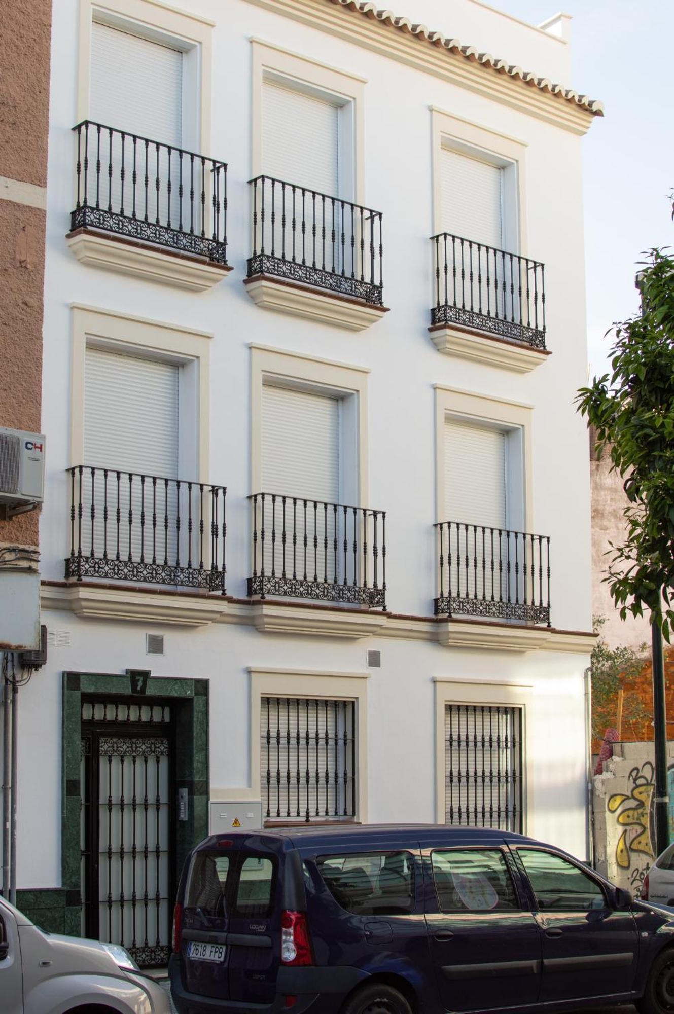 Apartamento Océanos *