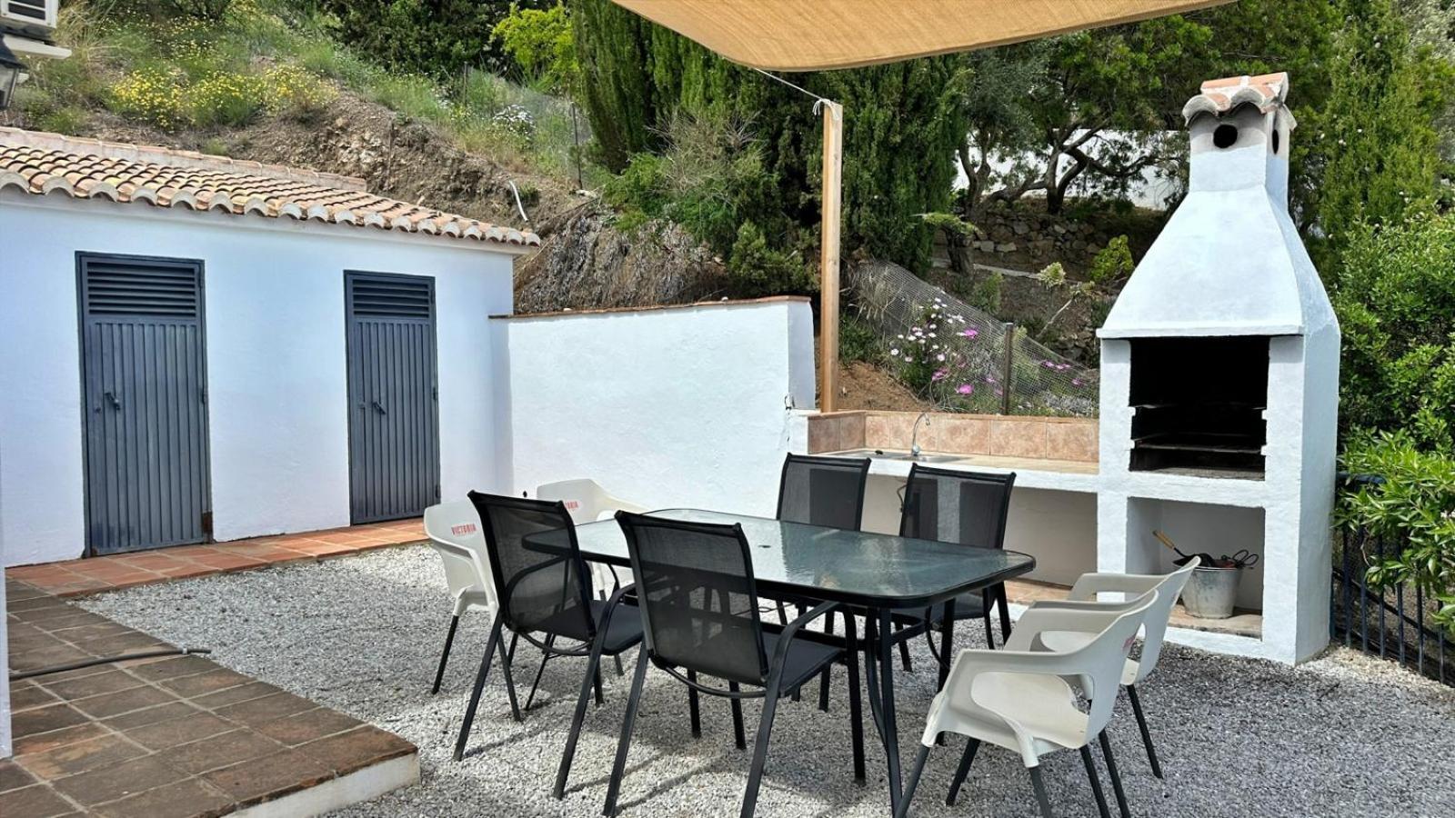 Con Piscina Vallada, Barbacoa Y Hermosas Vistas By Andaraholidays