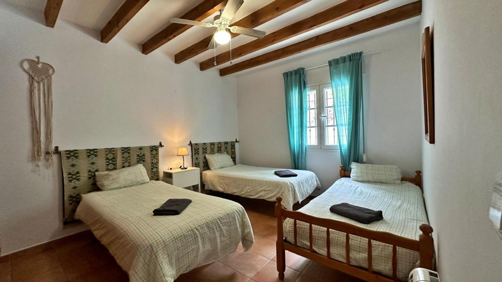 Villa Con Piscina Vallada, Barbacoa Y Hermosas Vistas By Andaraholidays Malaga