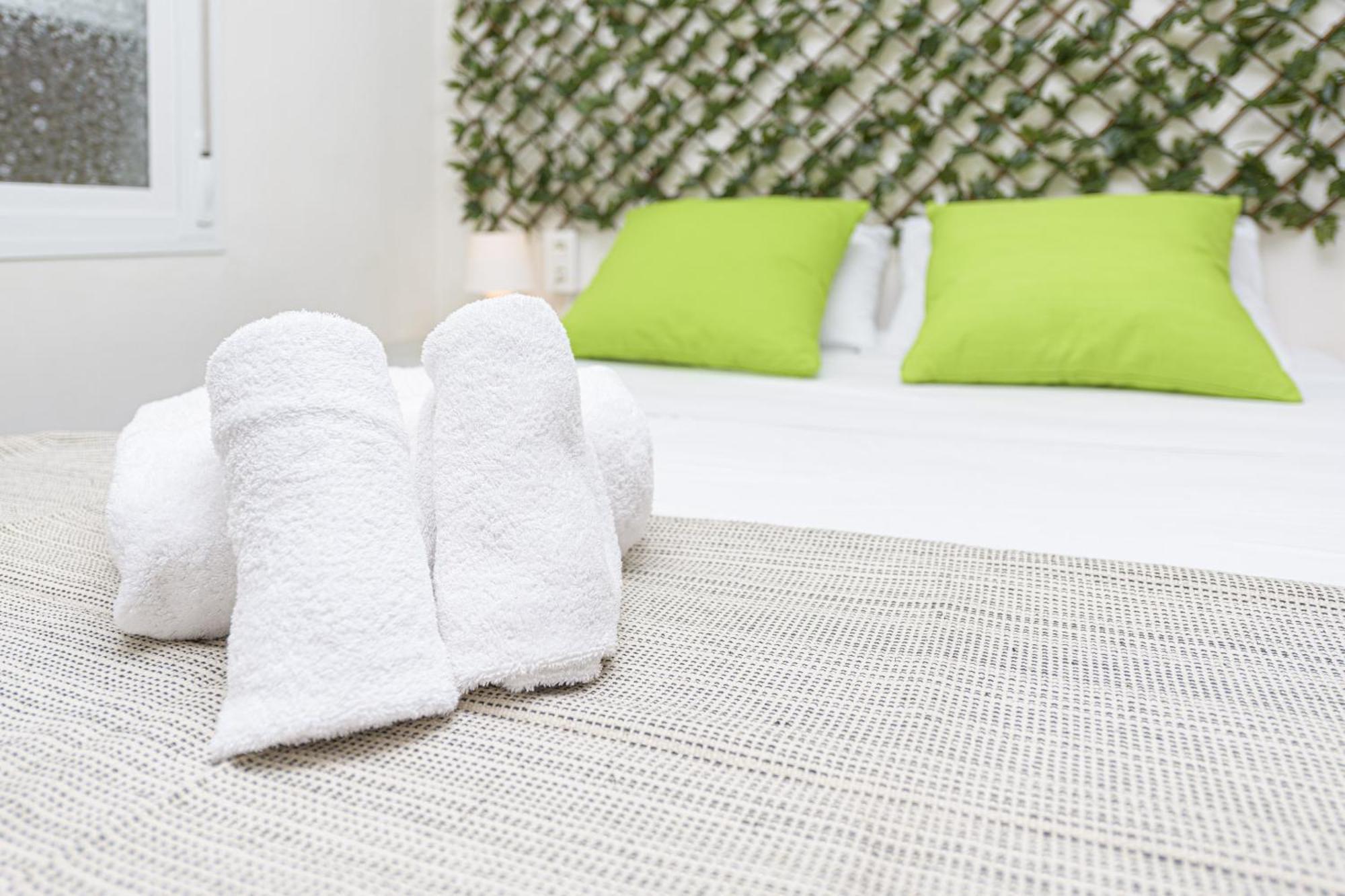 Appartement Fabuloso Calle Alamos Apartamento De 2 Málaga