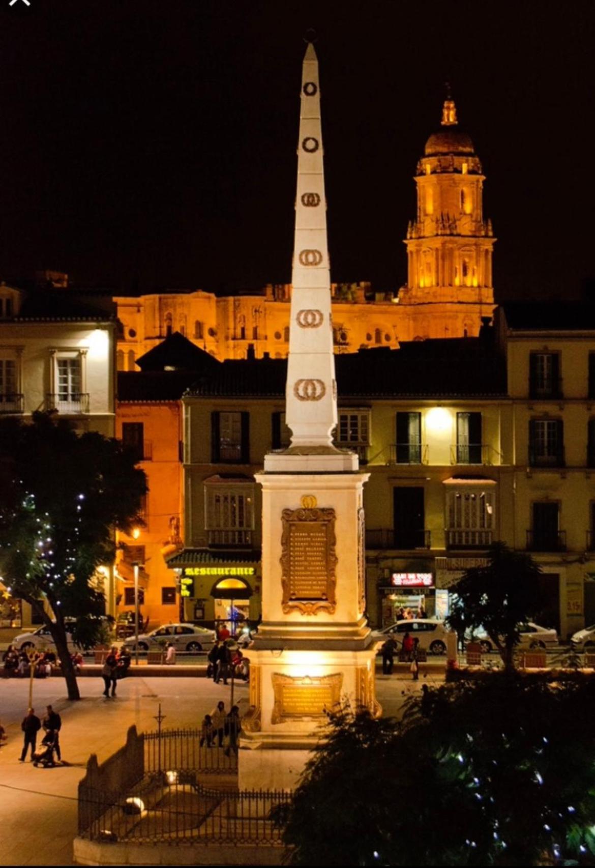 Apartamento Historical Center Ollerias Málaga