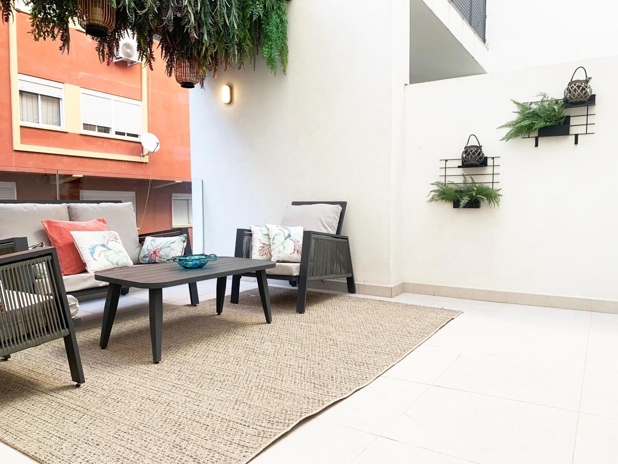 Apartment Malagadevacaciones - Constancia *