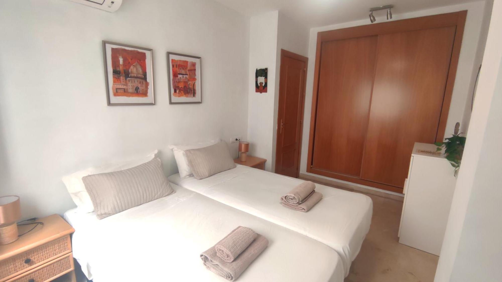 Appartamento Ventura - Cerca Del Centro De La Ciudad Málaga