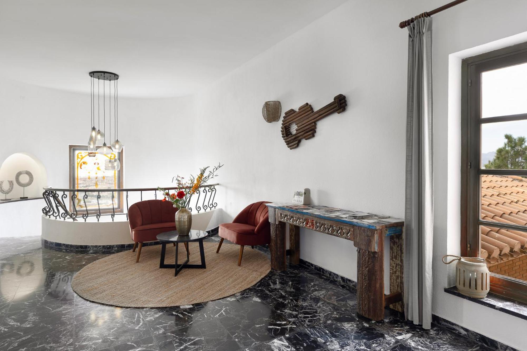 Bed & Breakfast Botanica Málaga