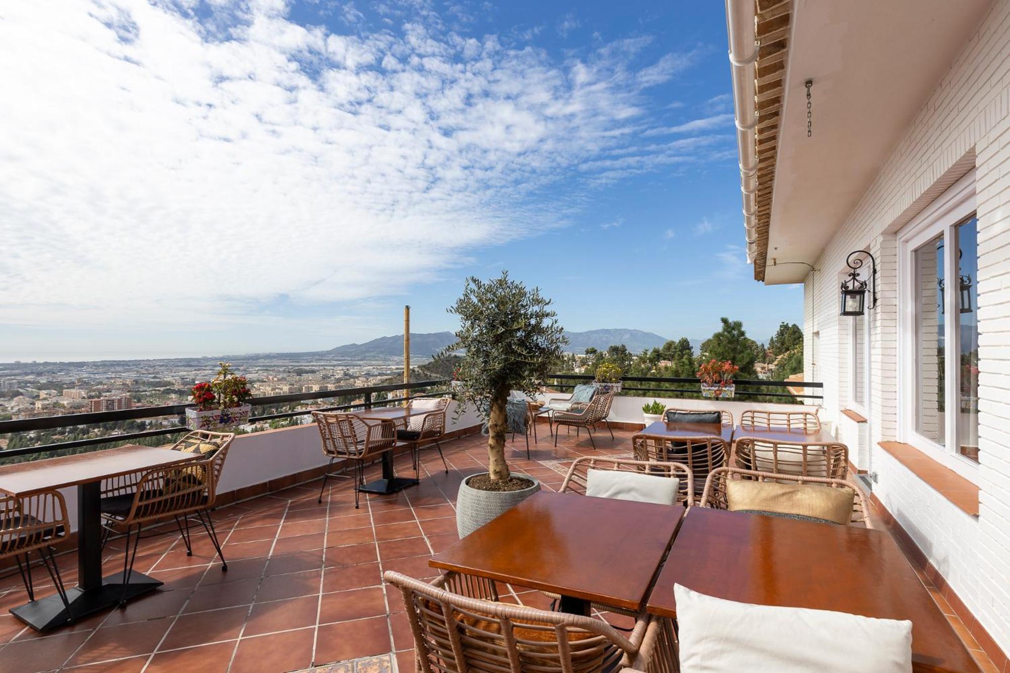 Bed & Breakfast Botanica Málaga