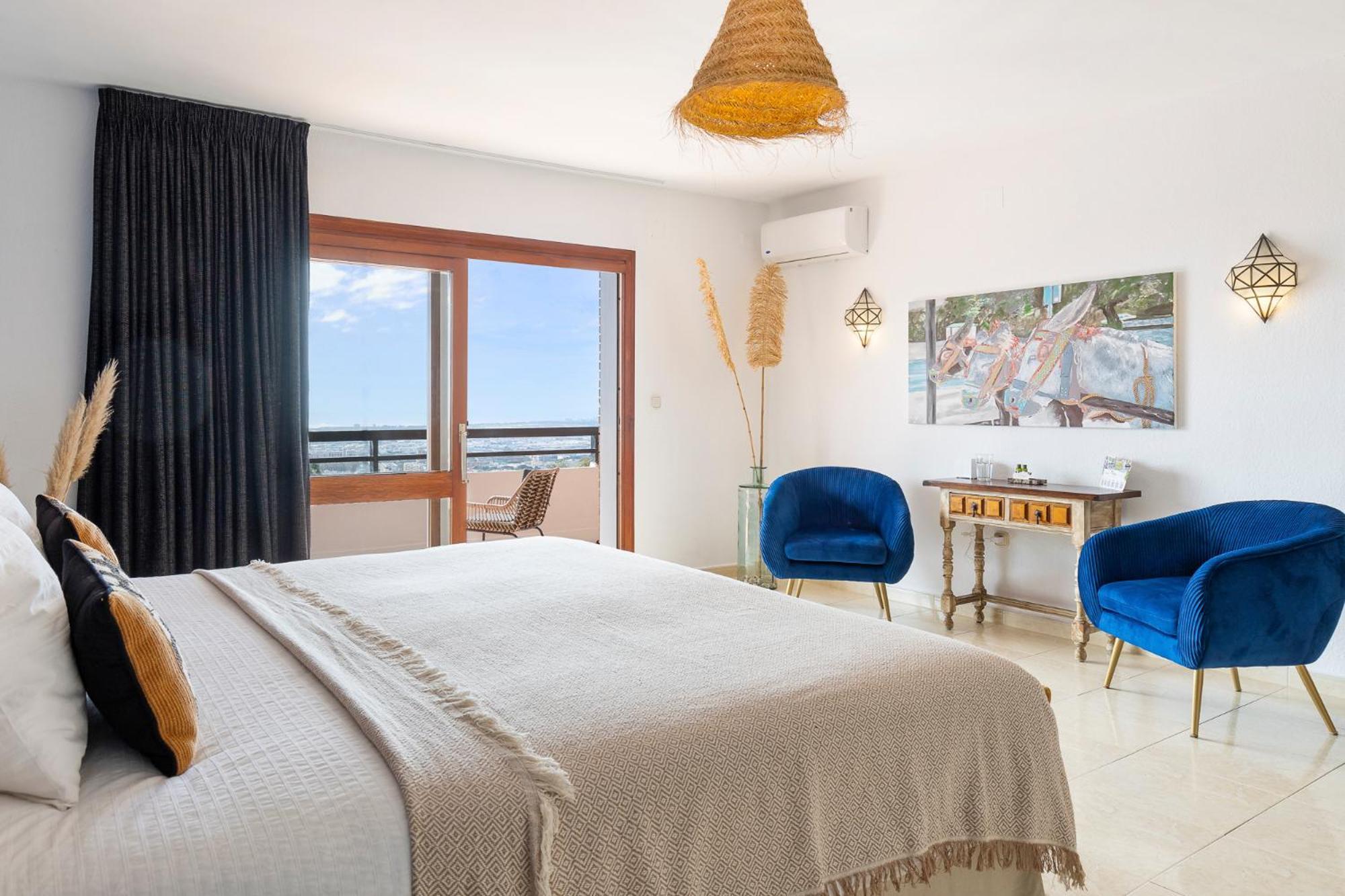 Bed & Breakfast Botanica Málaga