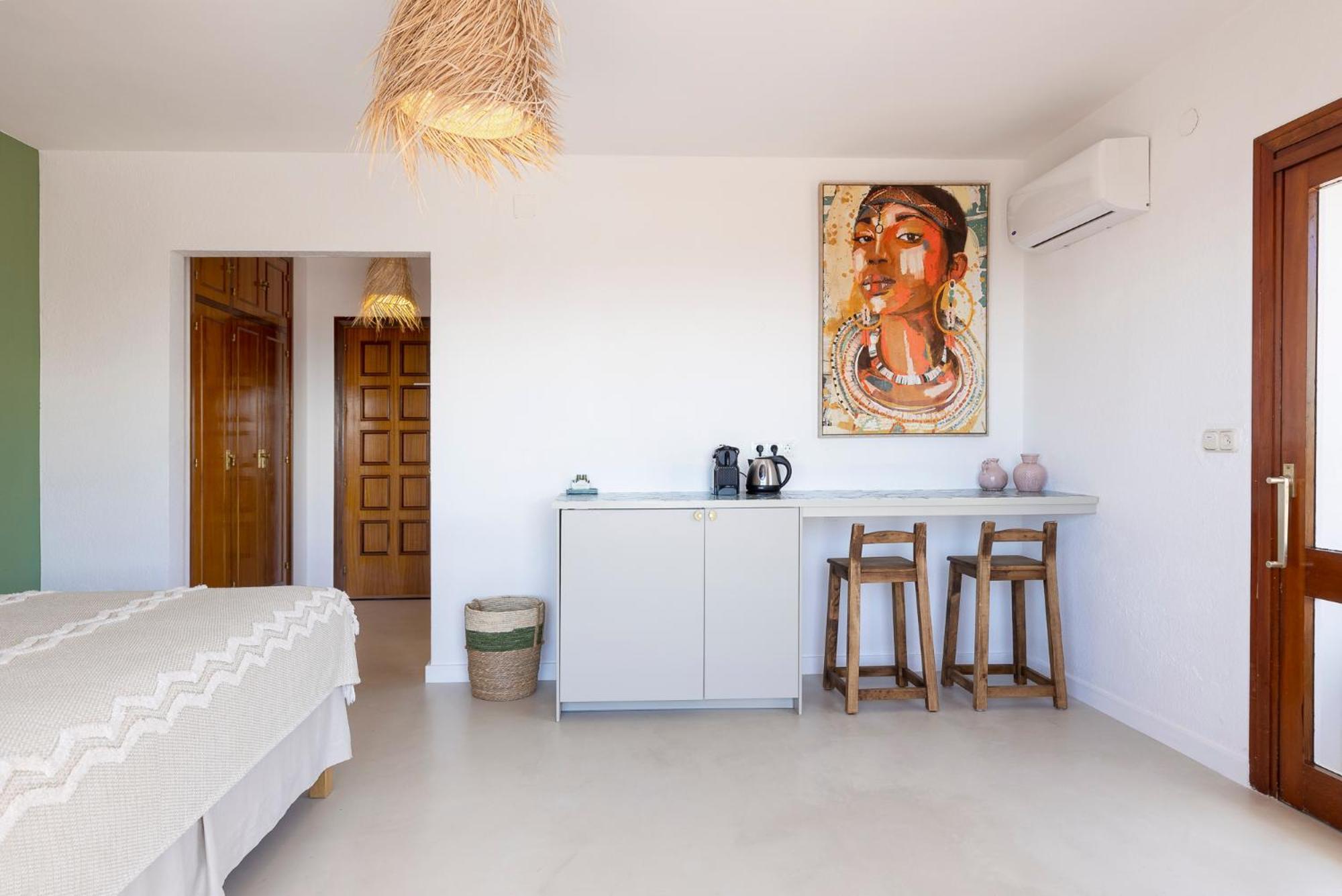 Bed & Breakfast Botanica Málaga