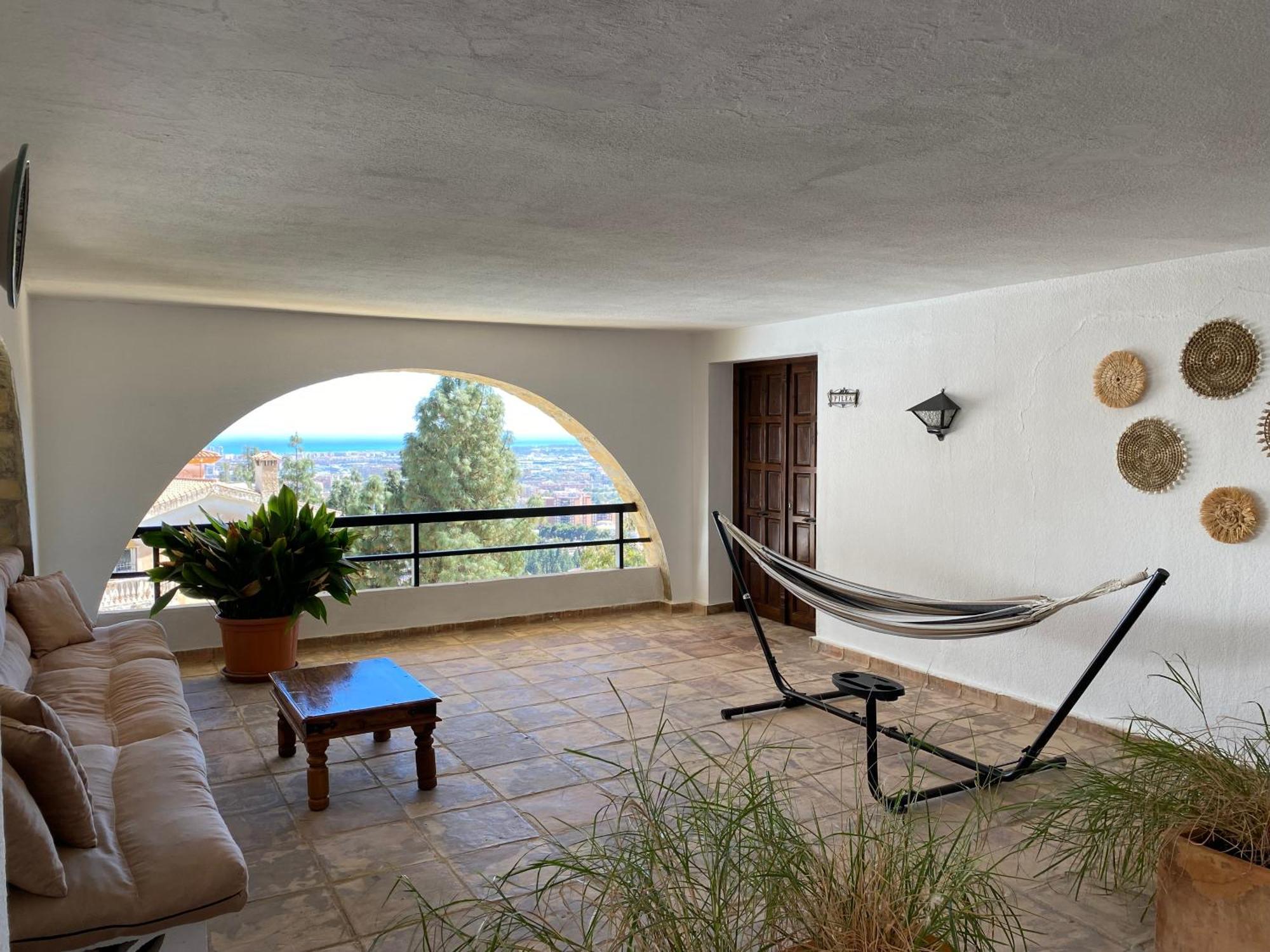 Bed & Breakfast Botanica Málaga