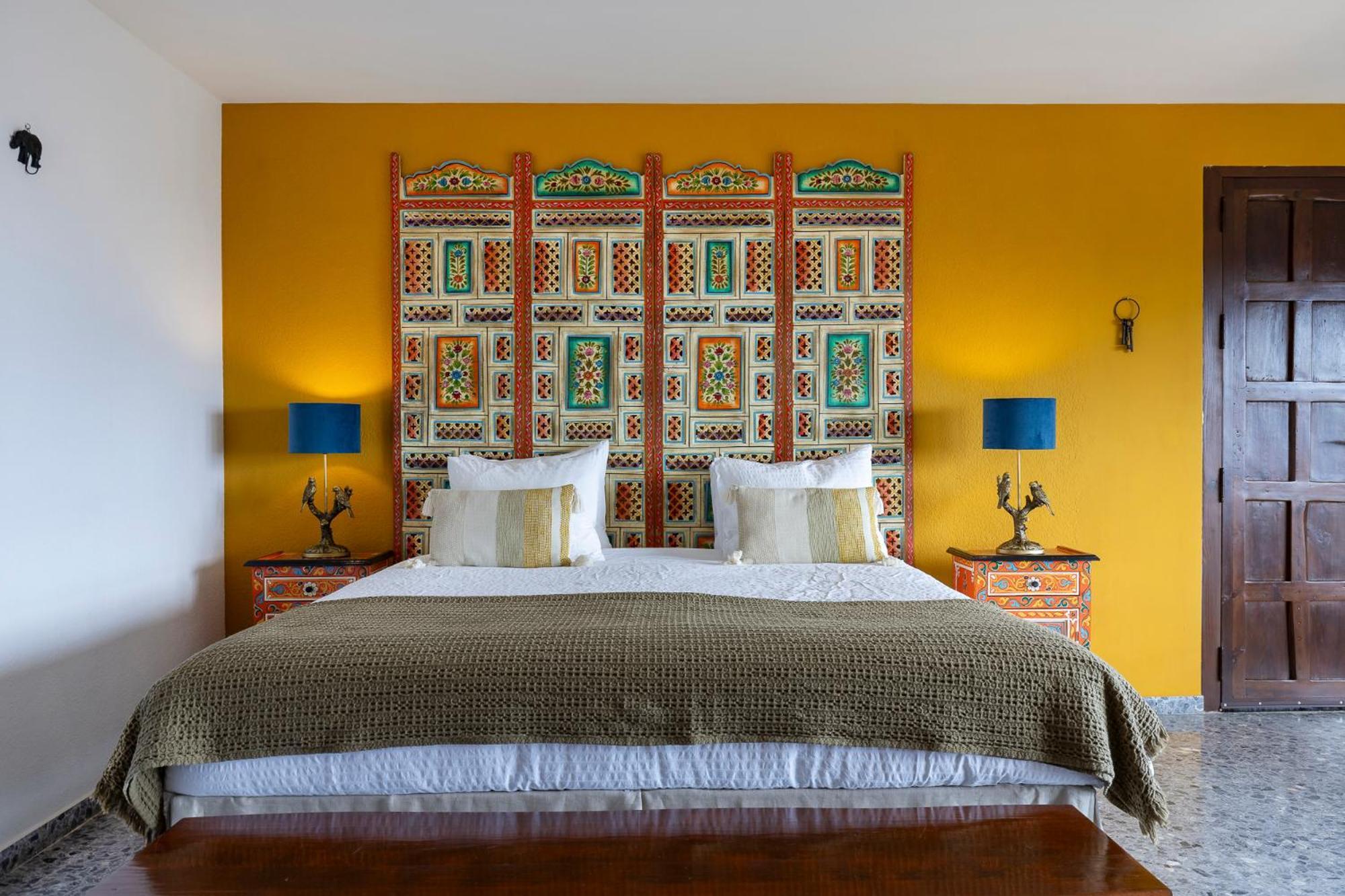 Bed & Breakfast Botanica Málaga
