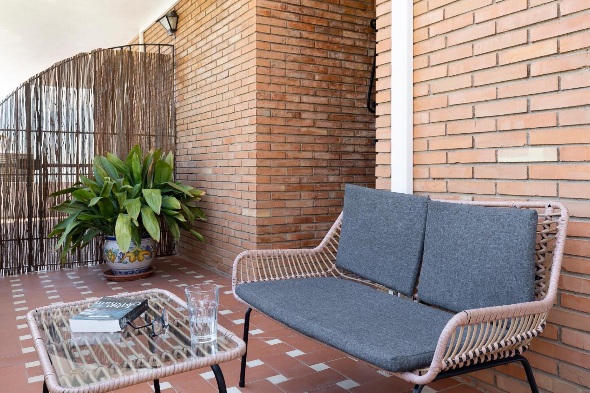 Frühstückspension Botanica Málaga