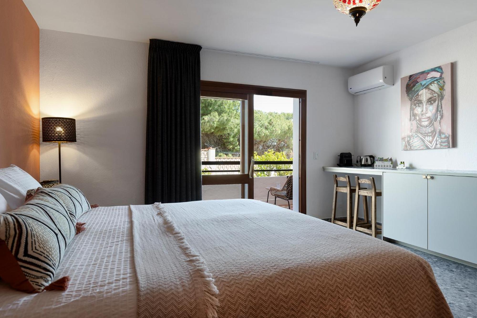 Bed & Breakfast Botanica Málaga
