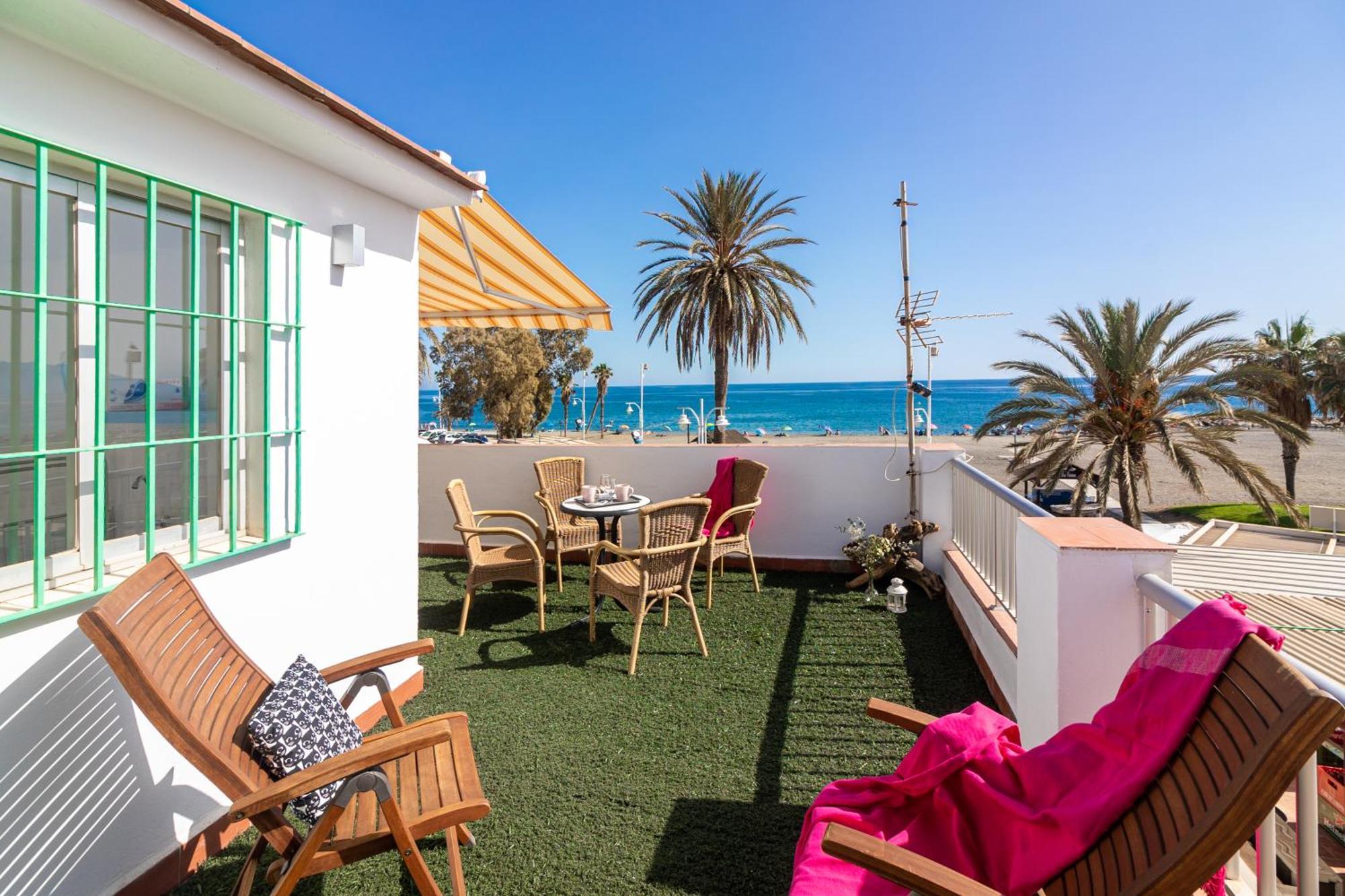 Sea & Wave Al Rolo Malaga