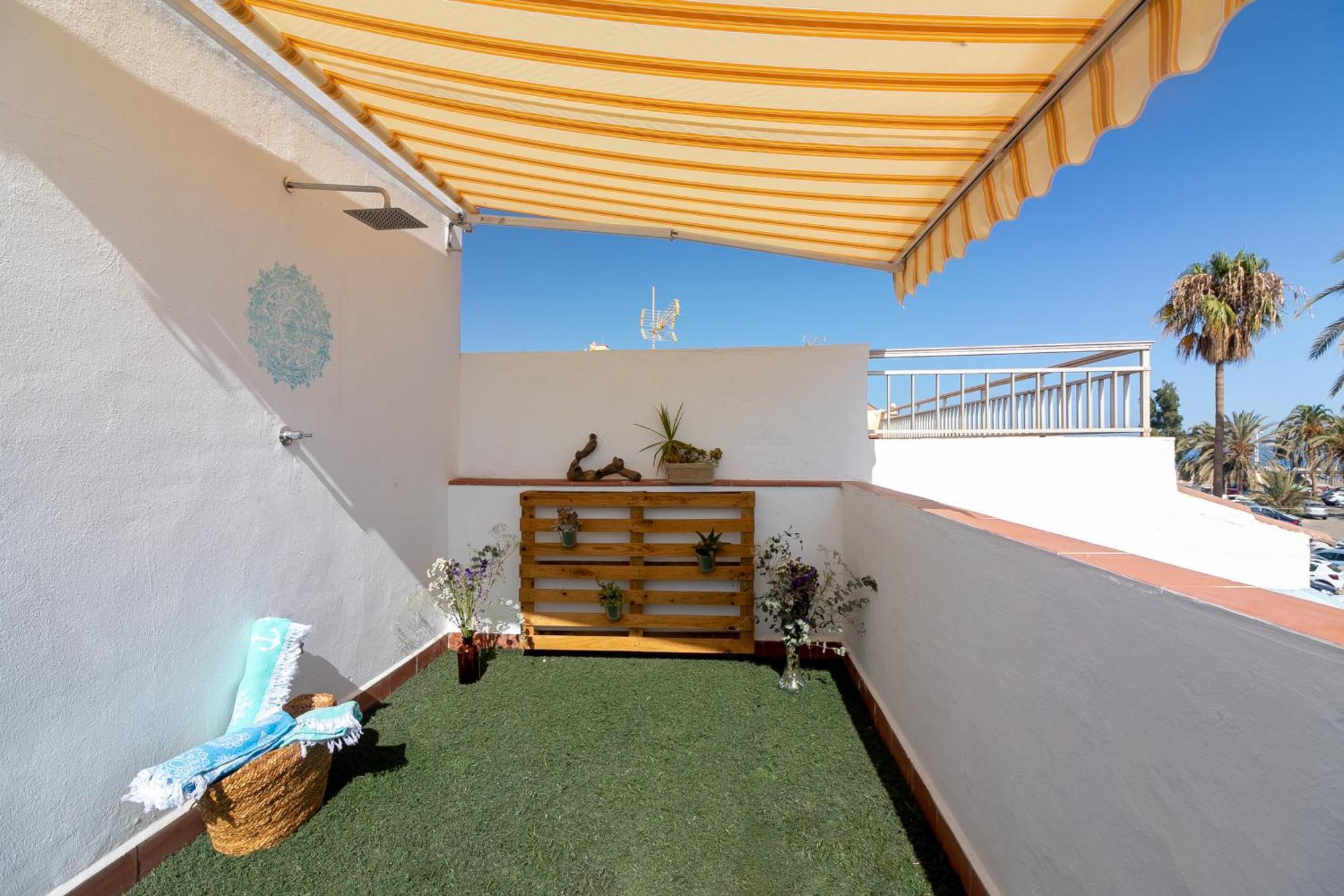 Holiday home Sea & Wave Al Rolo