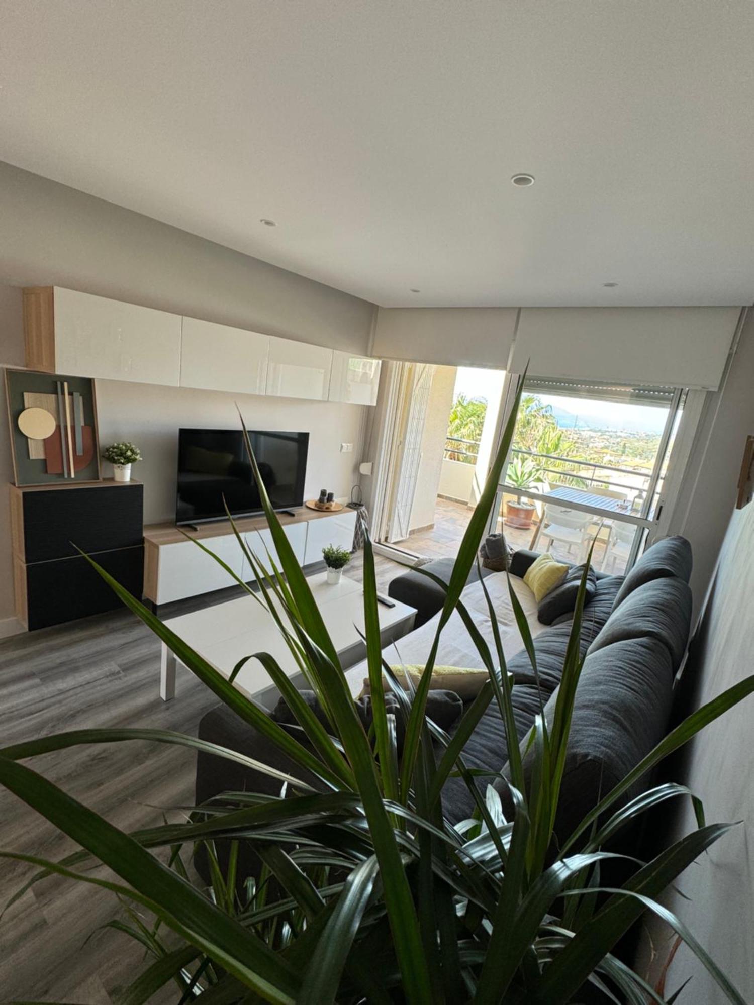 Apartamento ático