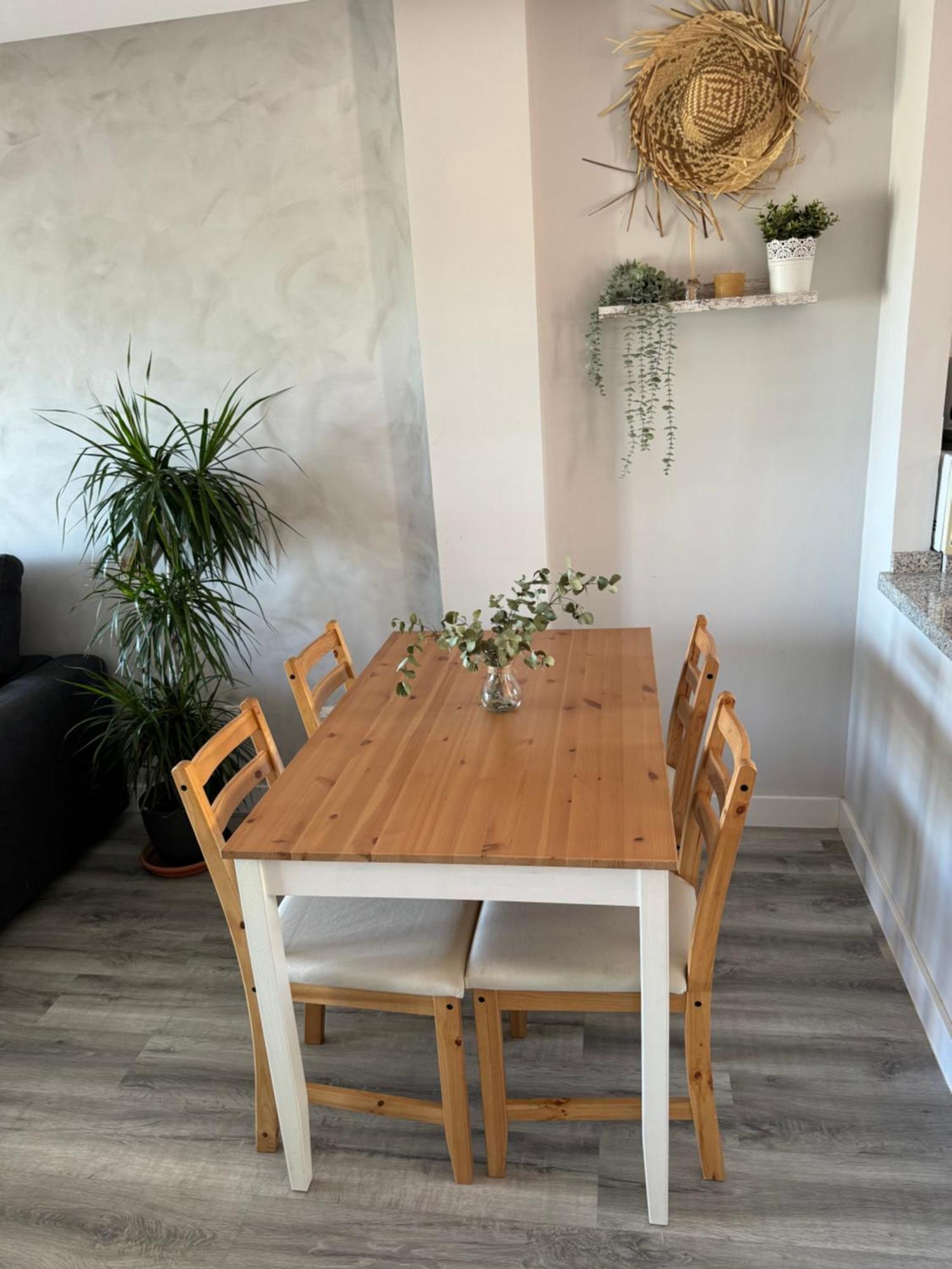 Apartamento ático