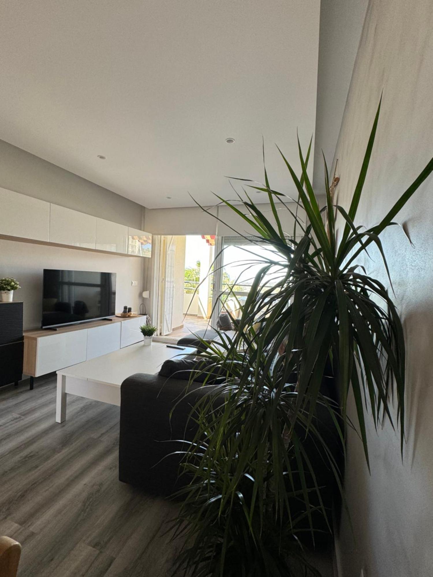 Apartamento ático *