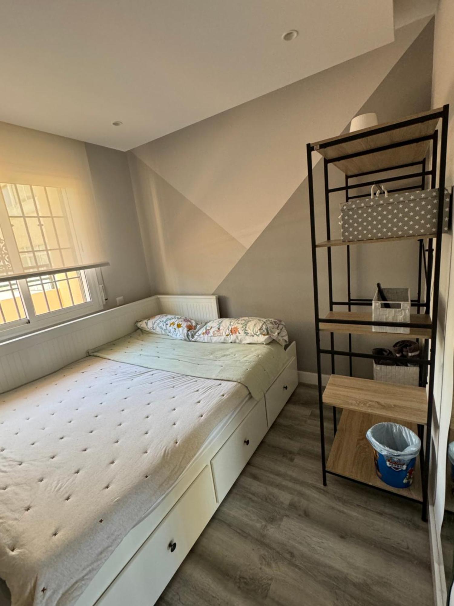 Apartamento ático *