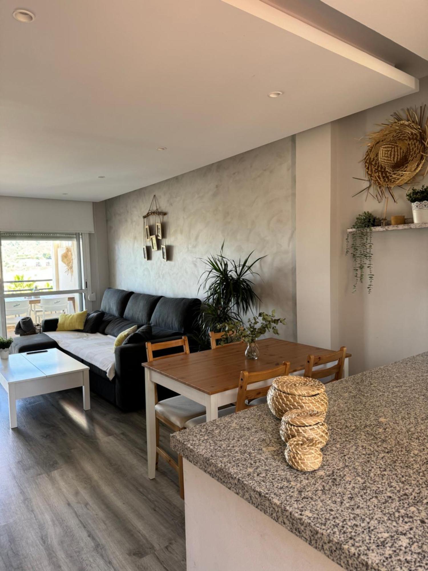 Apartamento ático *