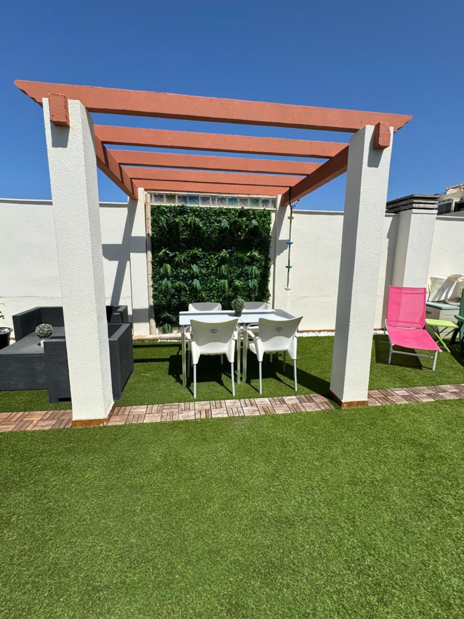 Apartamento ático *