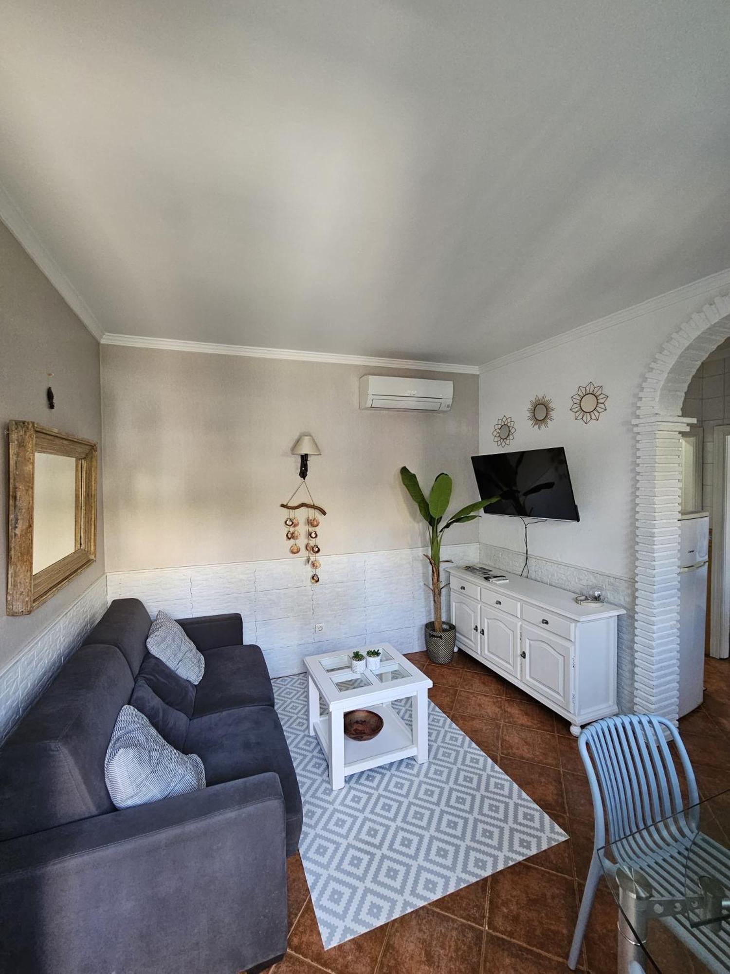 Apartment Pedregalejo Beach House Málaga