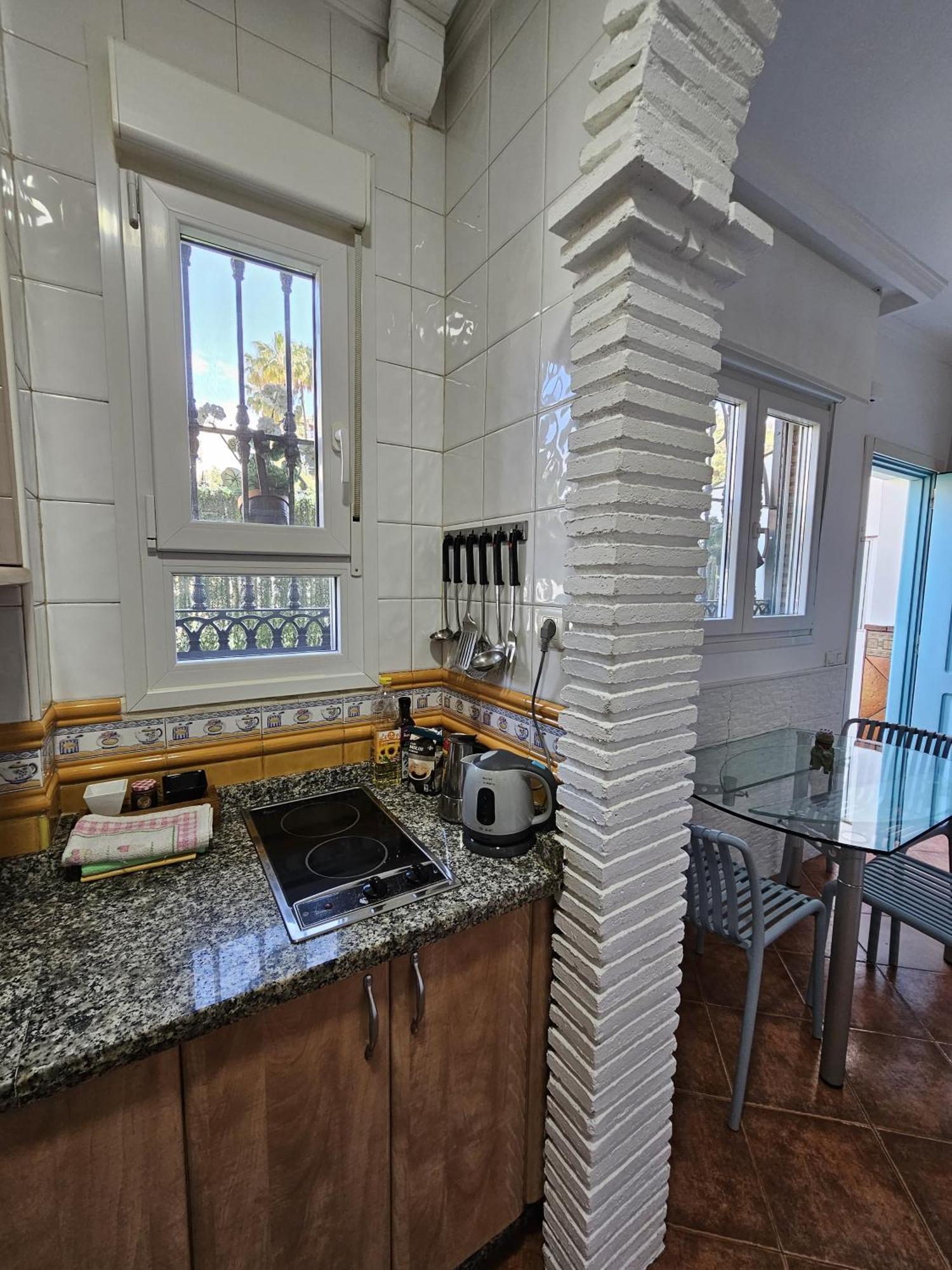 Apartment Pedregalejo Beach House Málaga