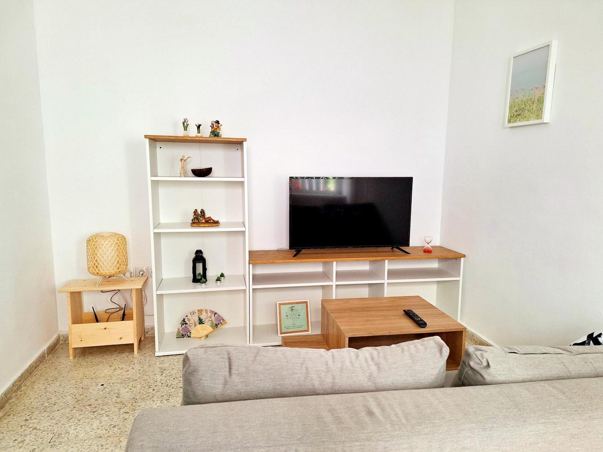 Apartment Sunny Malaga Centre Flats, 2 Options, With Balcony Or Terrace