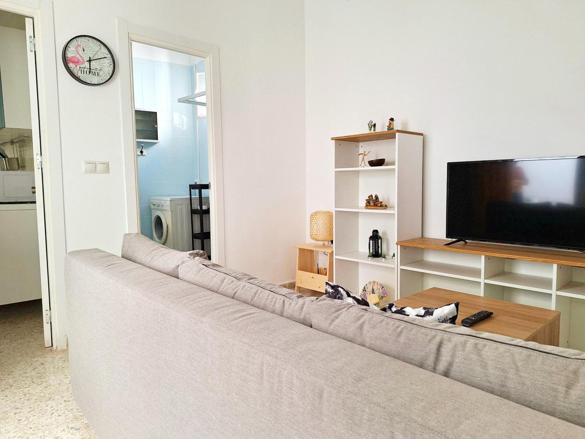 Apartment Sunny Malaga Centre Flats, 2 Options, With Balcony Or Terrace *