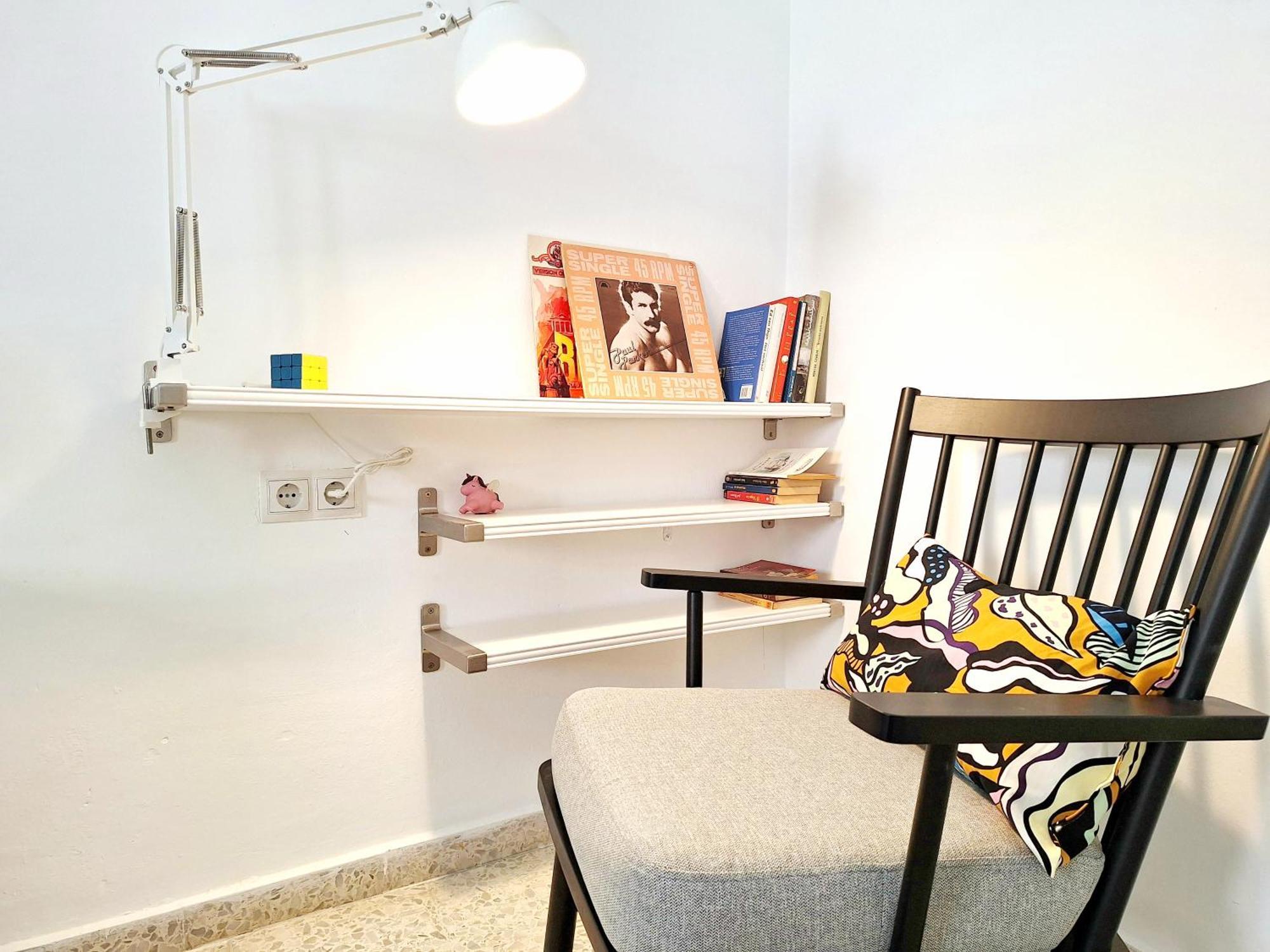 Apartment Sunny Malaga Centre Flats, 2 Options, With Balcony Or Terrace *