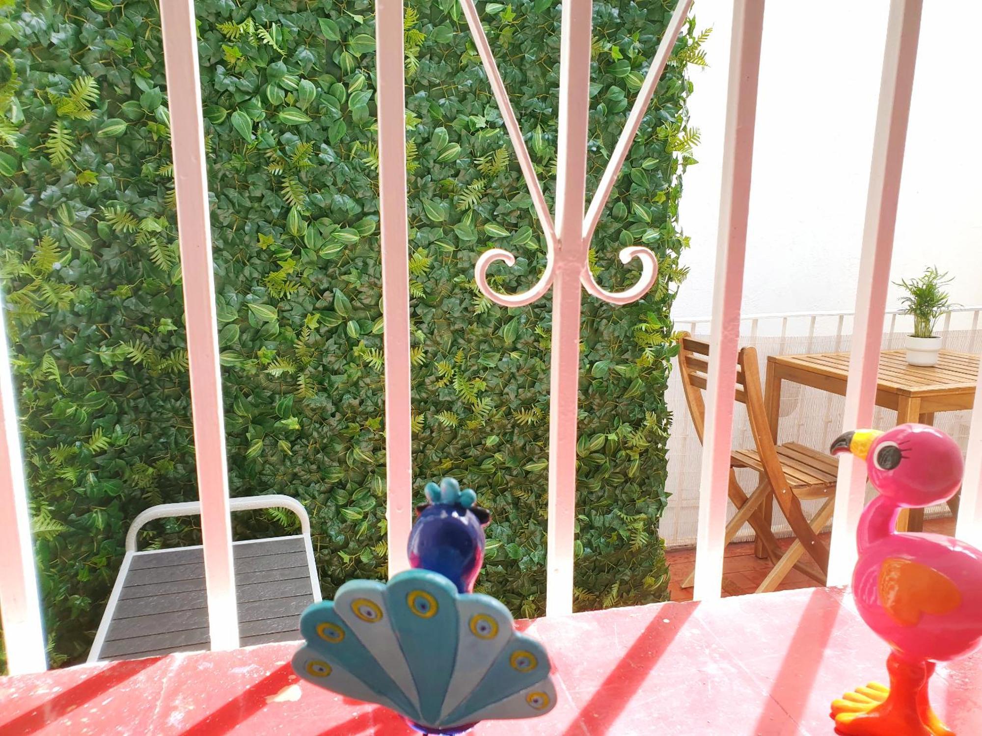 Sunny Malaga Centre Flats, 2 Options, With Balcony Or Terrace Málaga