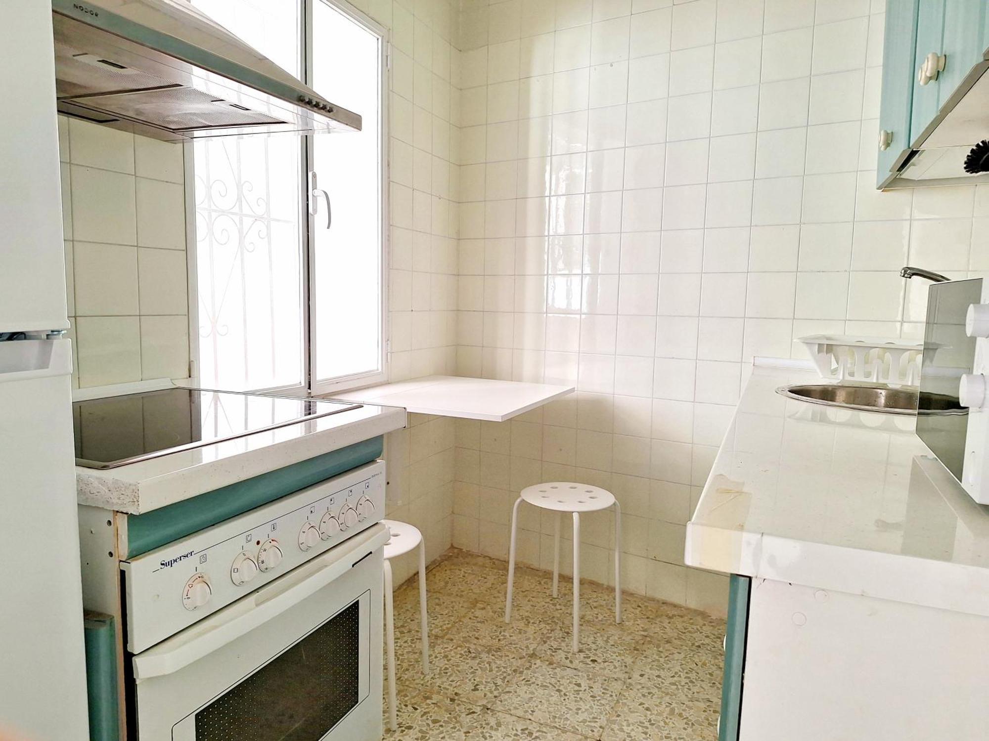 Apartment Sunny Malaga Centre Flats, 2 Options, With Balcony Or Terrace