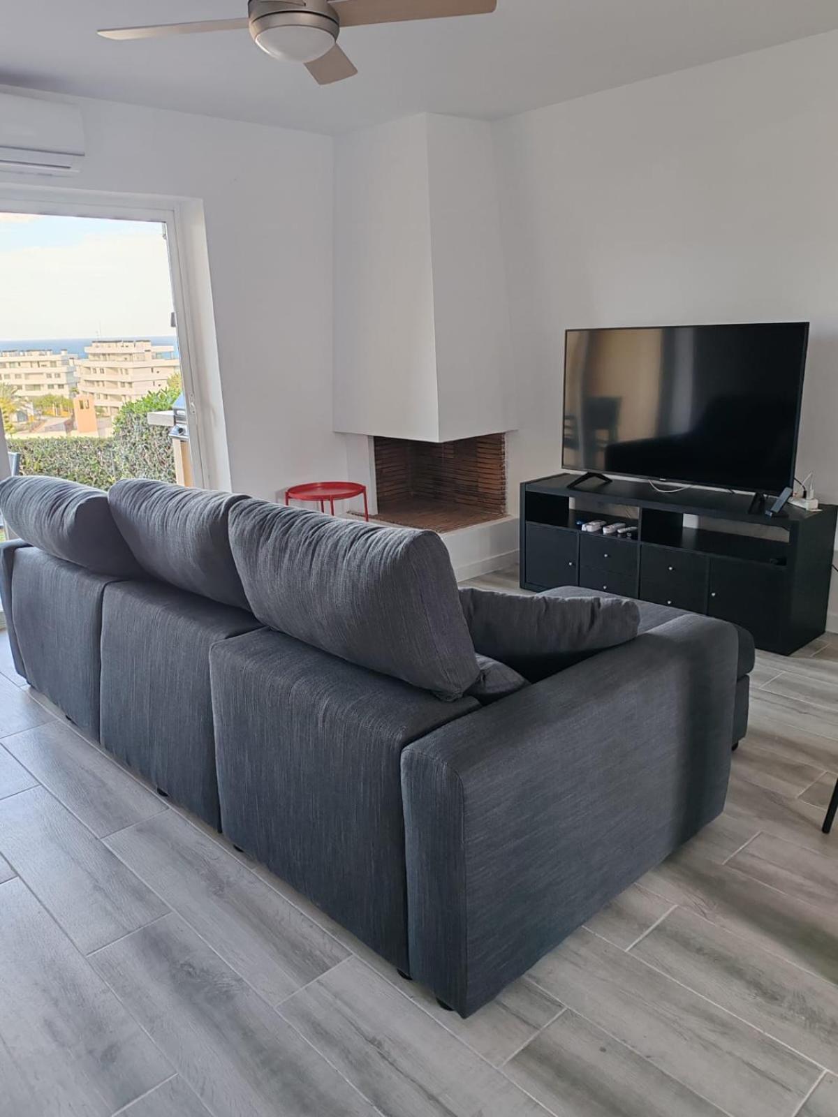 Сasa de vacaciones Spectacular Seaview House In Wyndham Costa Del Sol Málaga