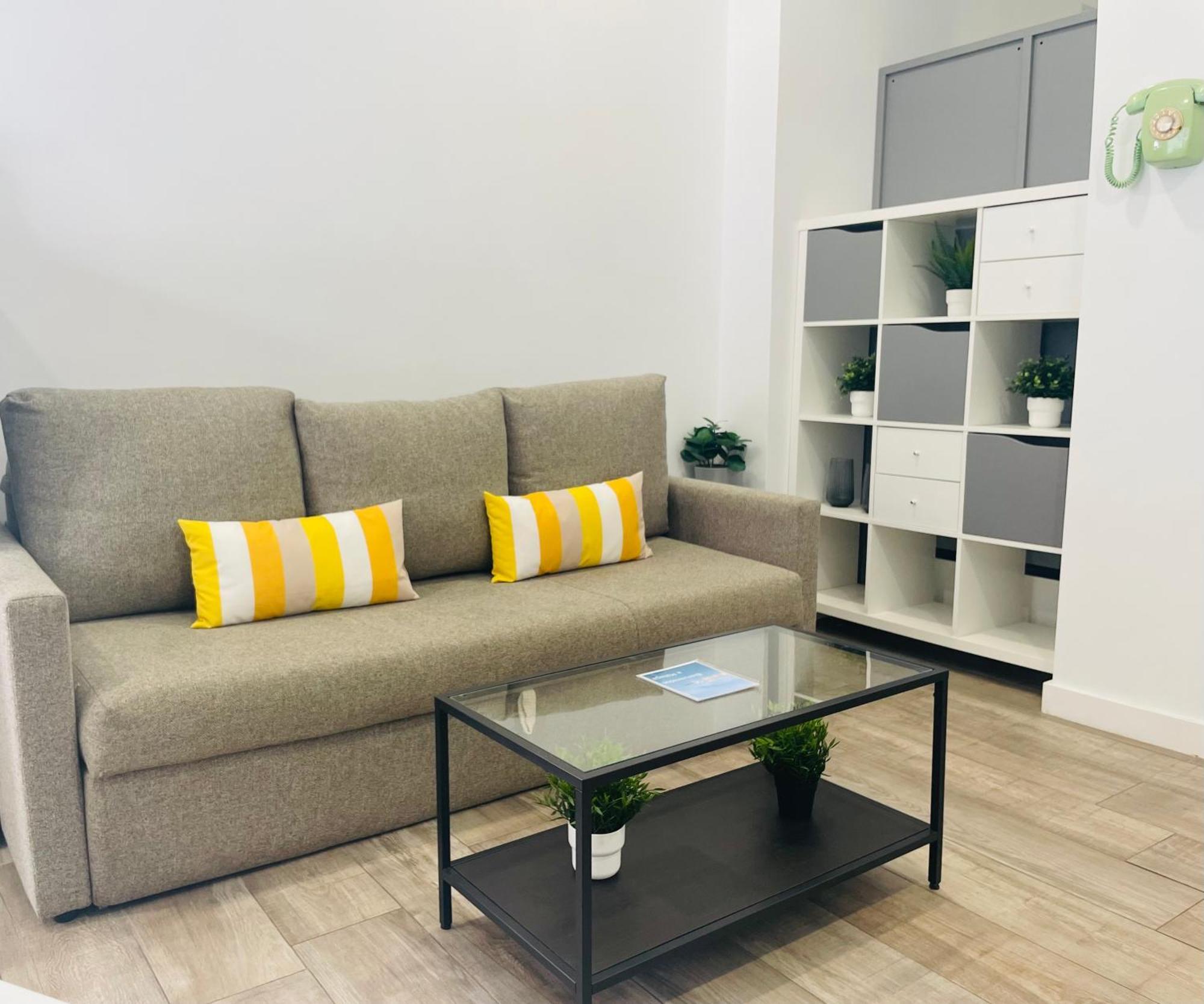 Leilighet Moderno Y Bien Situado P8 Málaga