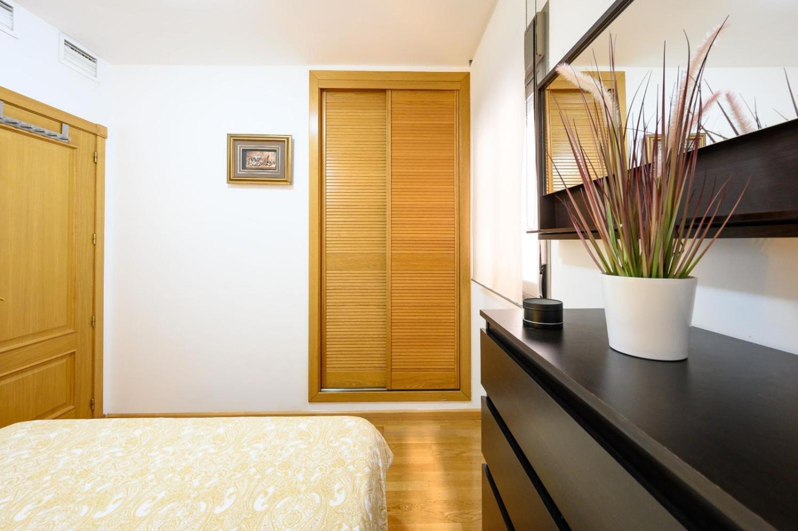 Apartamento Litoral Blue Malaga