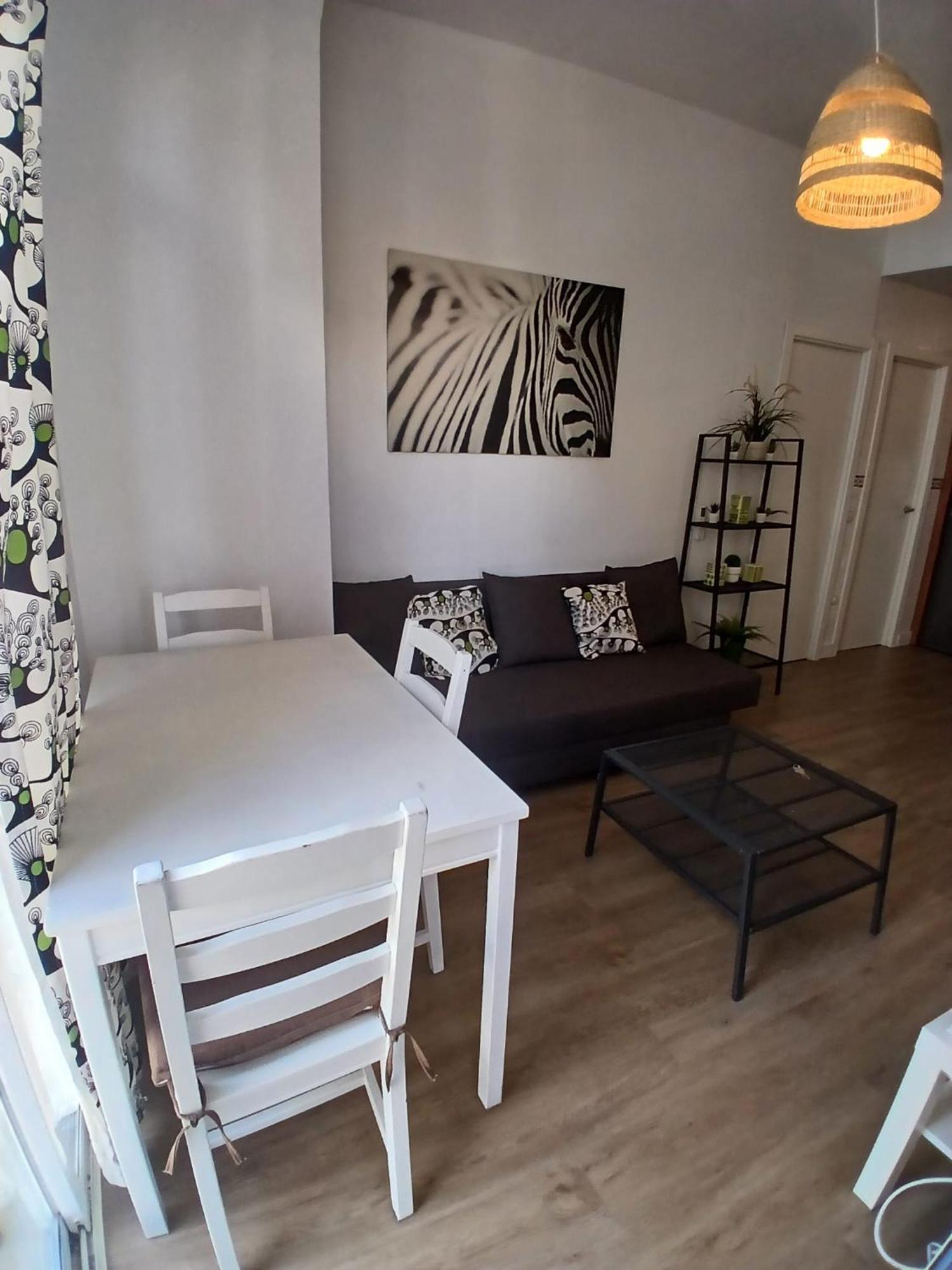 Apartamento Tejares