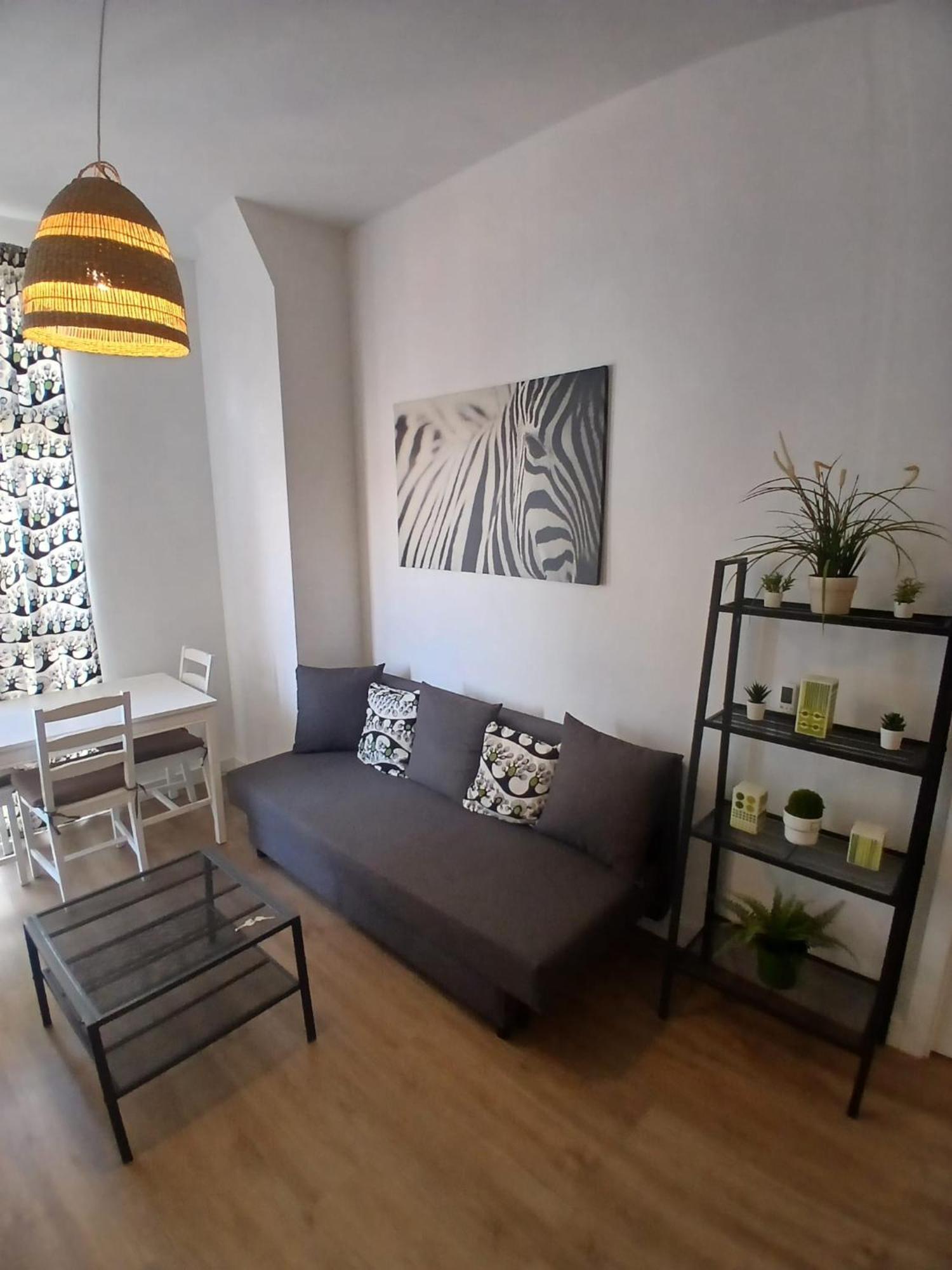 Apartamento Tejares Málaga