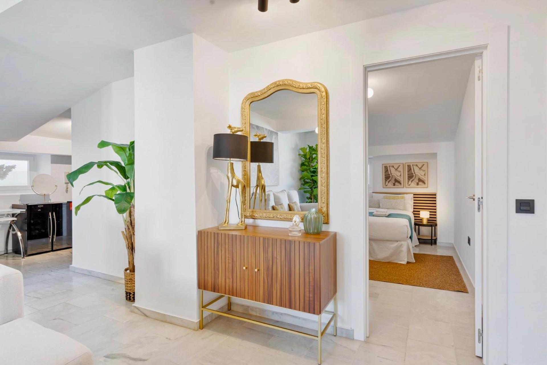 Tennessee Penthouse Malaga