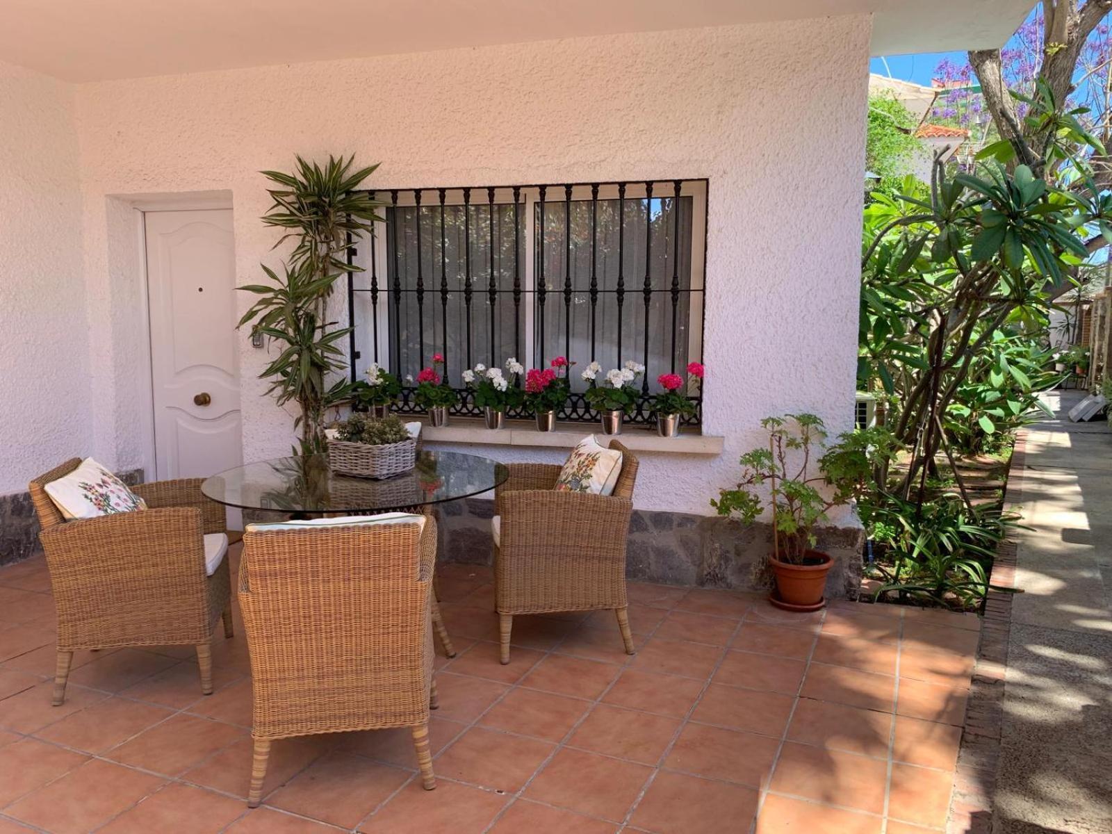 Apartment Casa Pepa Málaga