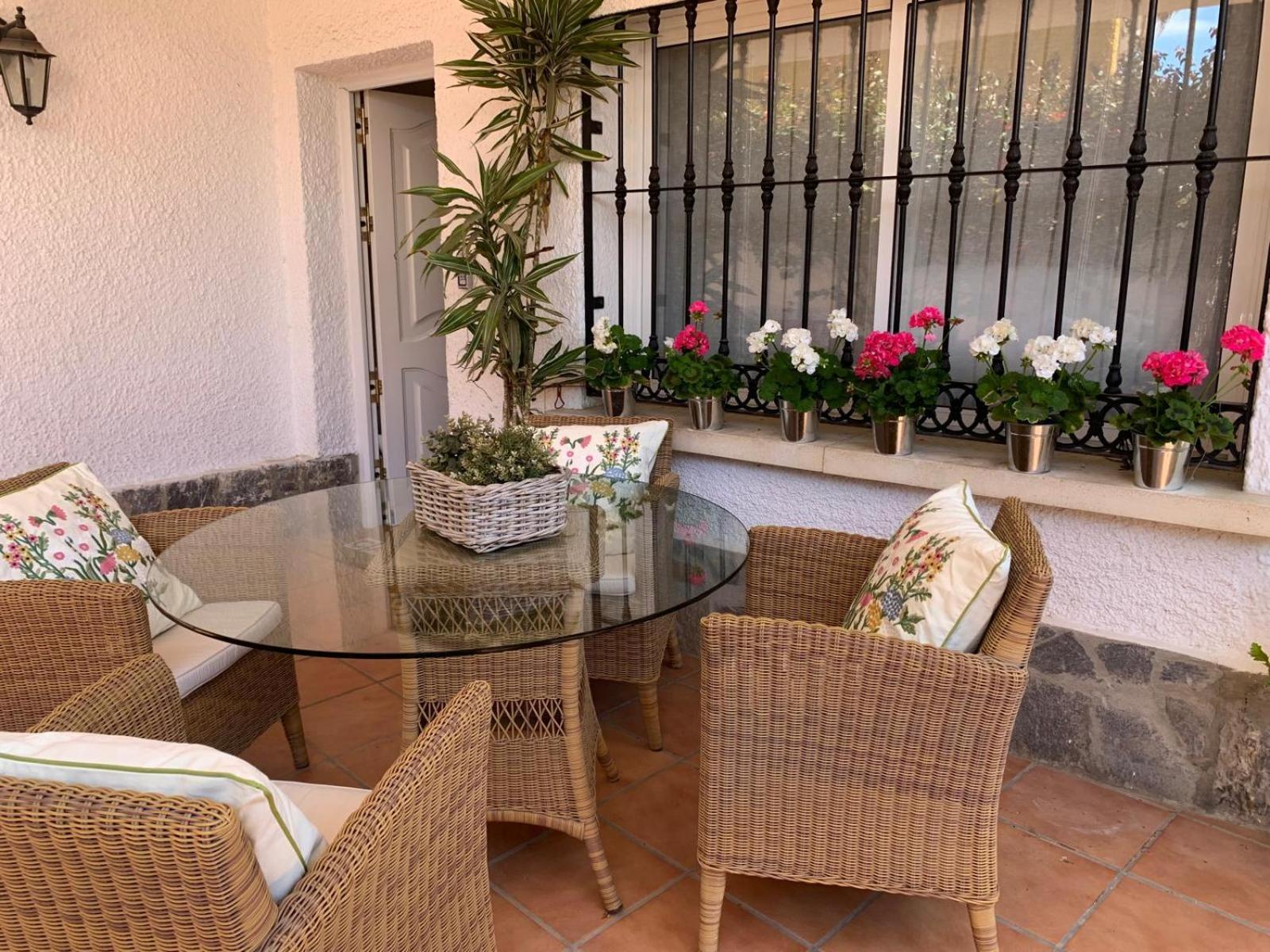 Apartamento Casa Pepa