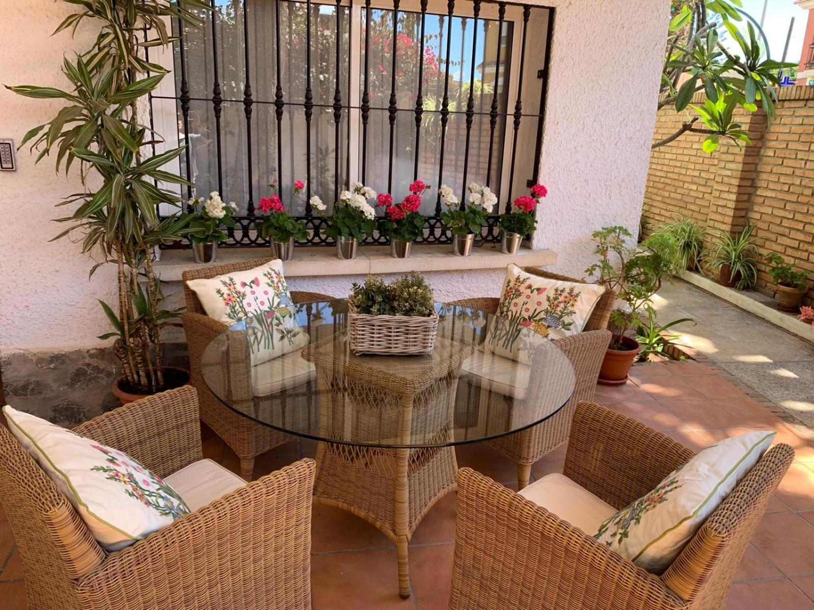 Apartment Casa Pepa Málaga