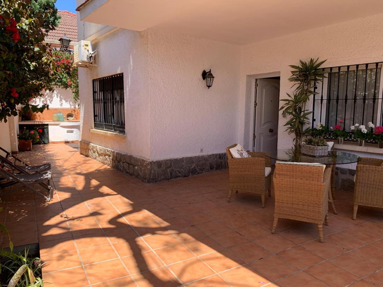 Casa Pepa Málaga