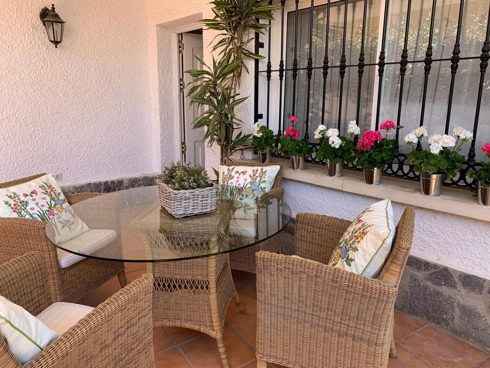 Apartment Casa Pepa Málaga