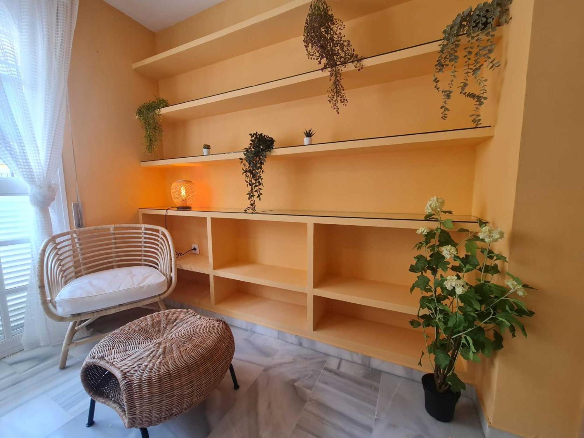Rey Centro 3rooms Cerca Del Centro Historico Malaga