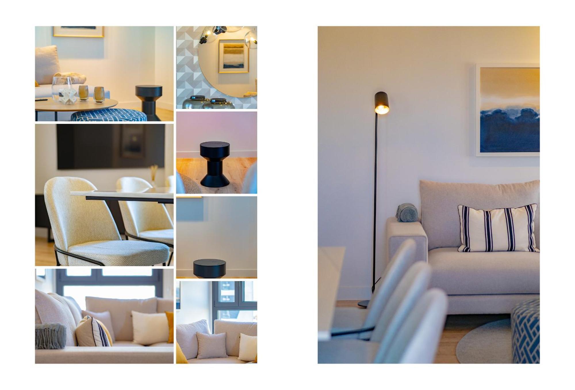 Appartement Cubo's Luxury Urban Sky 12 Málaga