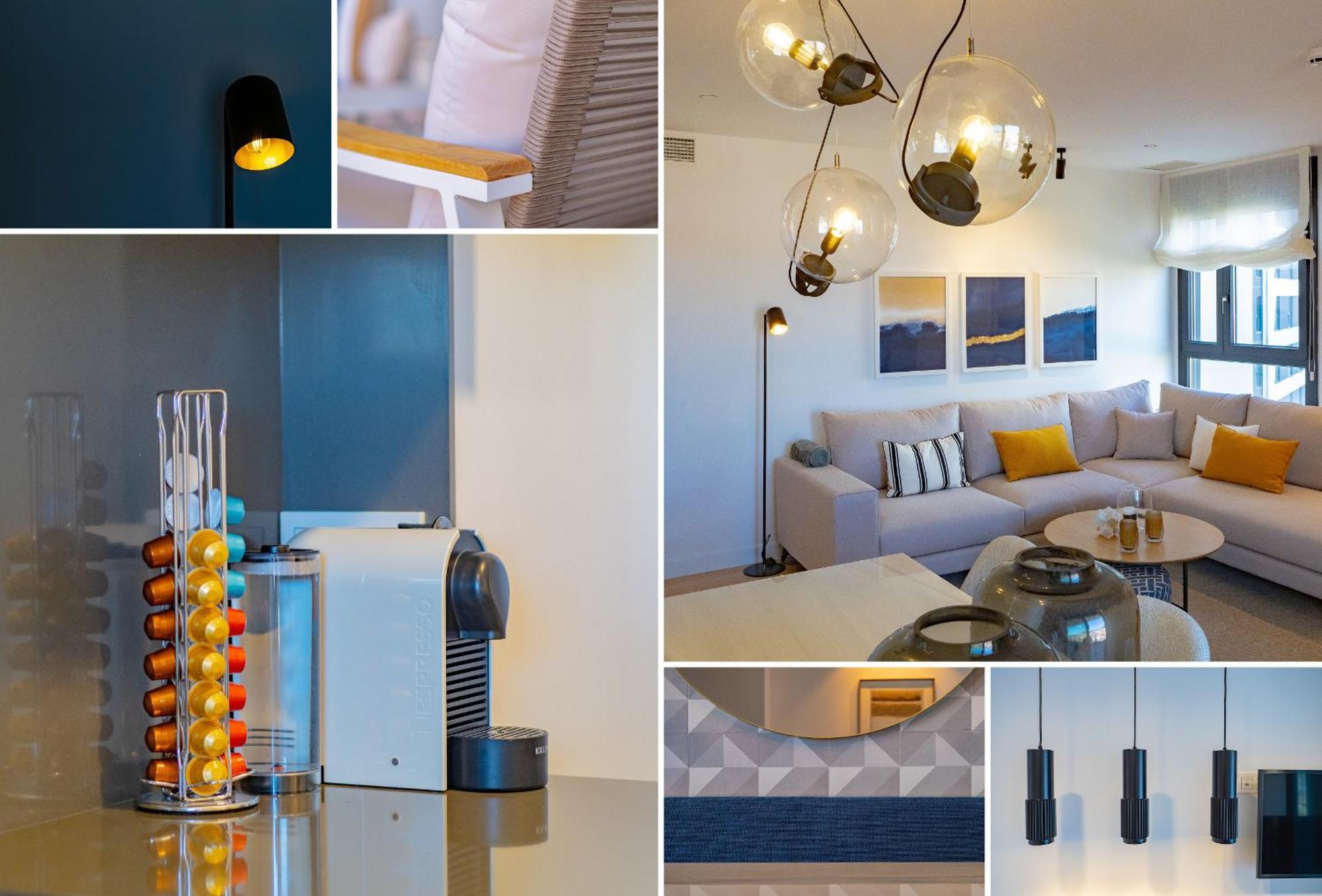 Leilighet Cubo's Luxury Urban Sky 12