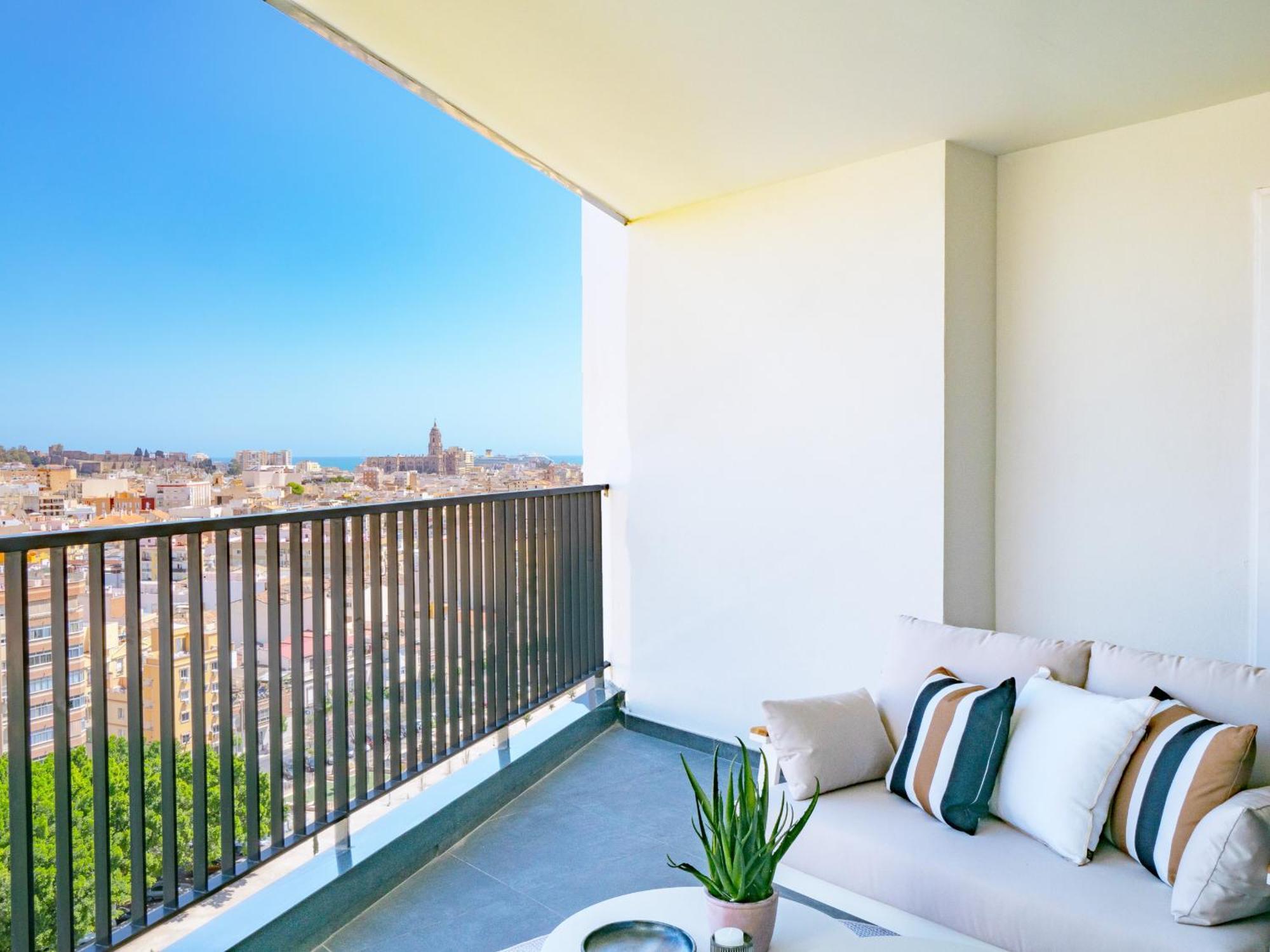 Leilighet Cubo's Luxury Urban Sky 12