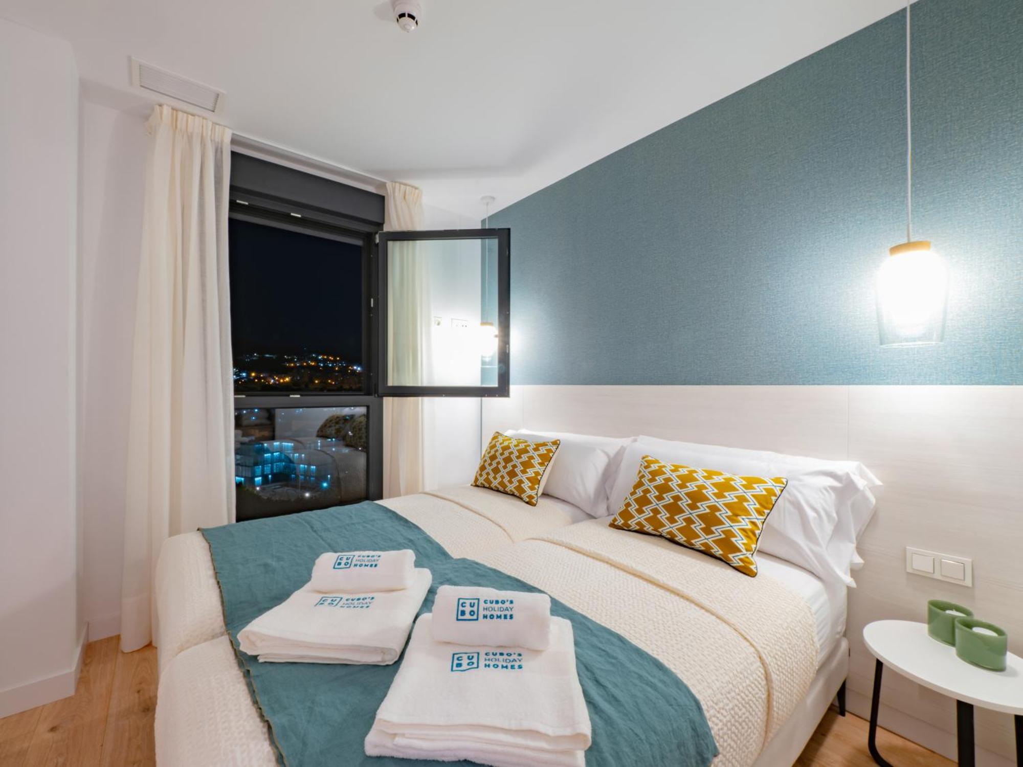 Leilighet Cubo's Luxury Urban Sky 12 *