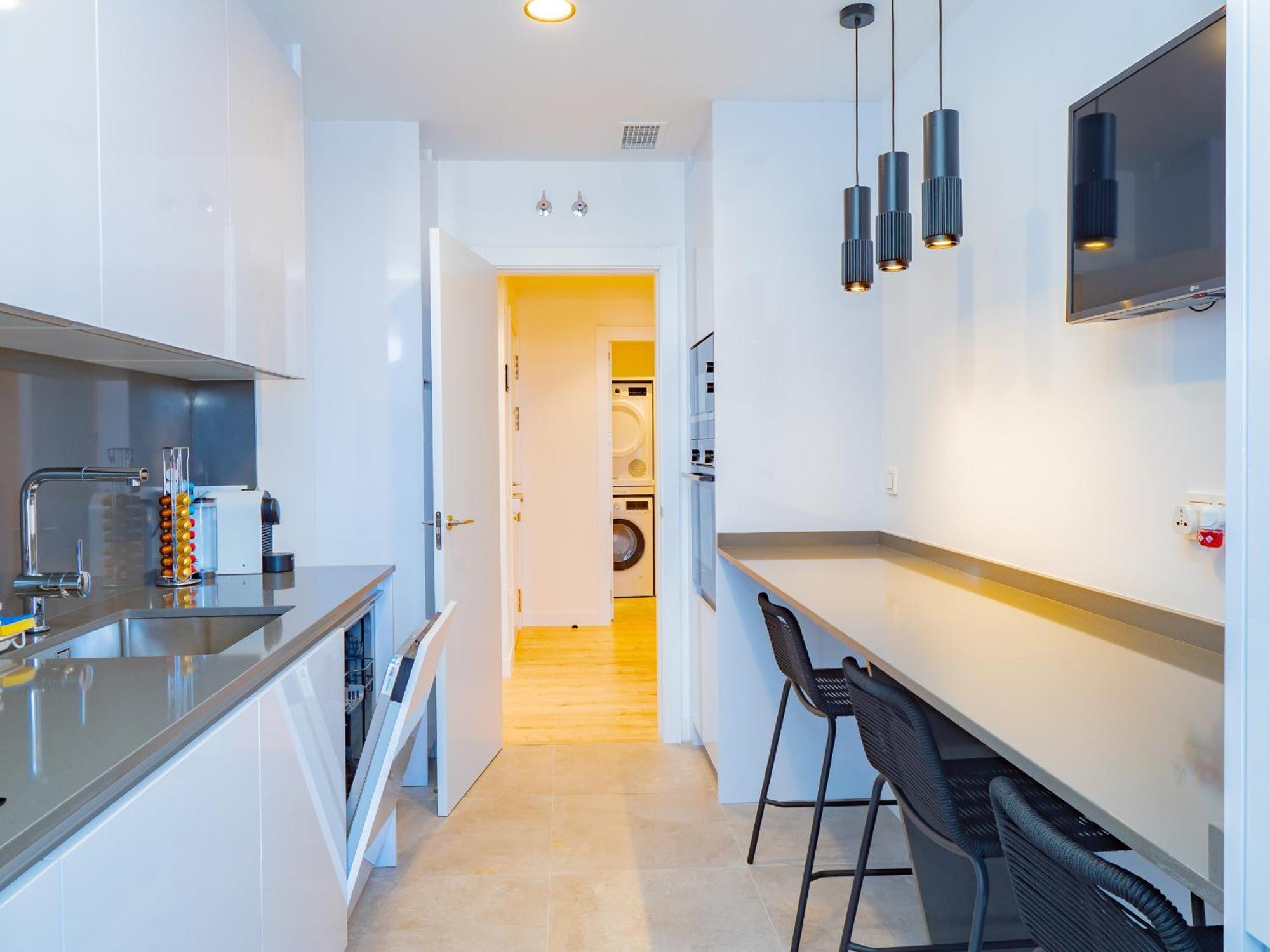 Appartement Cubo's Luxury Urban Sky 12