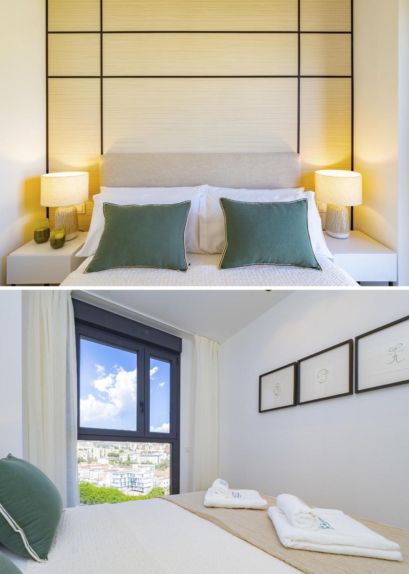Leilighet Cubo's Luxury Urban Sky 12 *