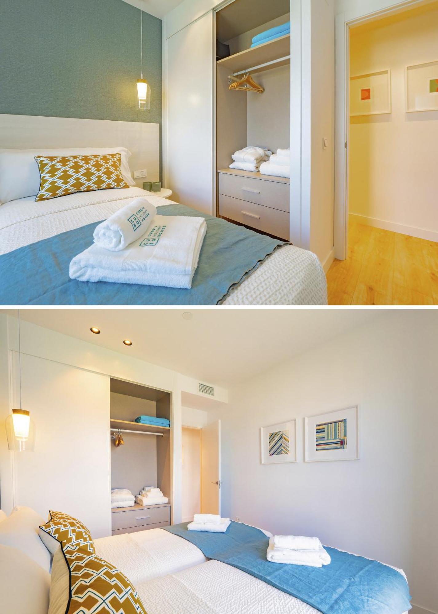 Leilighet Cubo's Luxury Urban Sky 12 Málaga