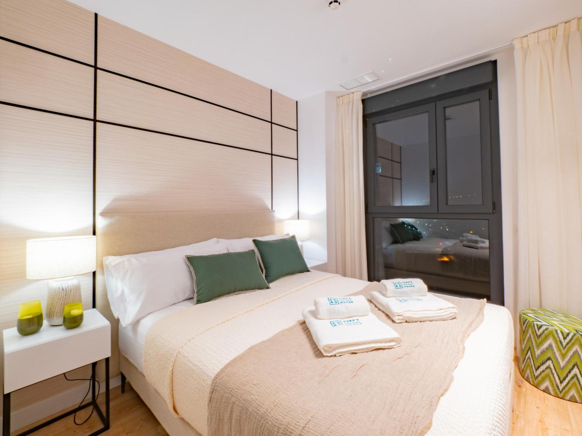 Leilighet Cubo's Luxury Urban Sky 12